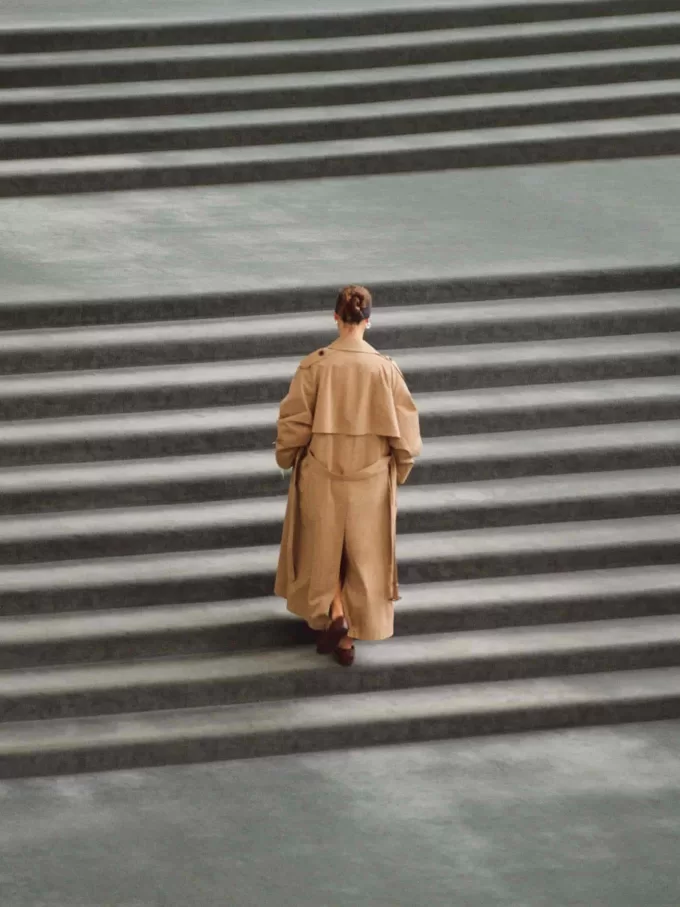 2-in-1-Trenchcoat 2-in-1-Trenchcoat