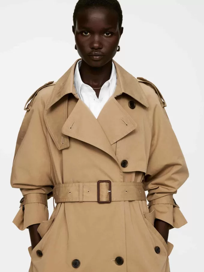 2-in-1-Trenchcoat 2-in-1-Trenchcoat