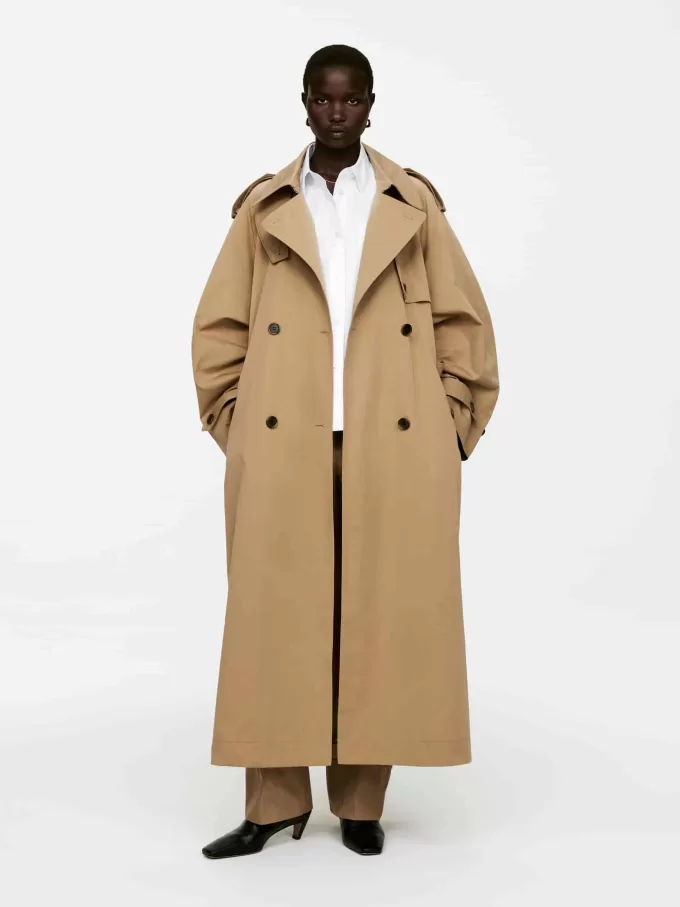 2-in-1-Trenchcoat 2-in-1-Trenchcoat