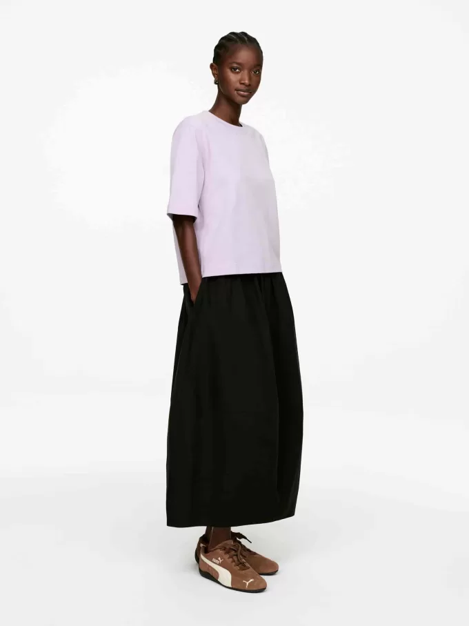 ALBA Schwergewichts-T-Shirt