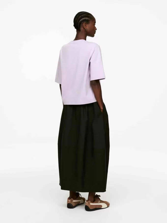 ALBA Schwergewichts-T-Shirt