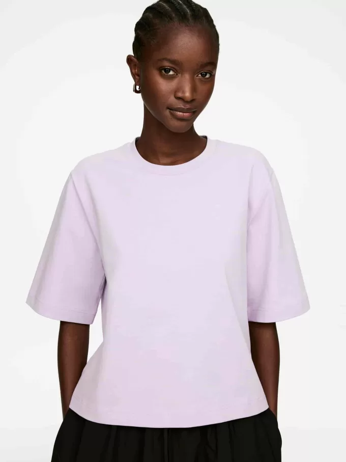 ALBA Schwergewichts-T-Shirt