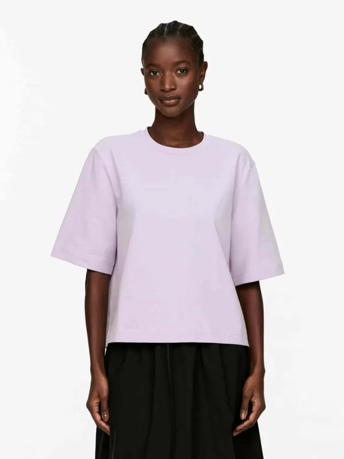 ALBA Schwergewichts-T-Shirt