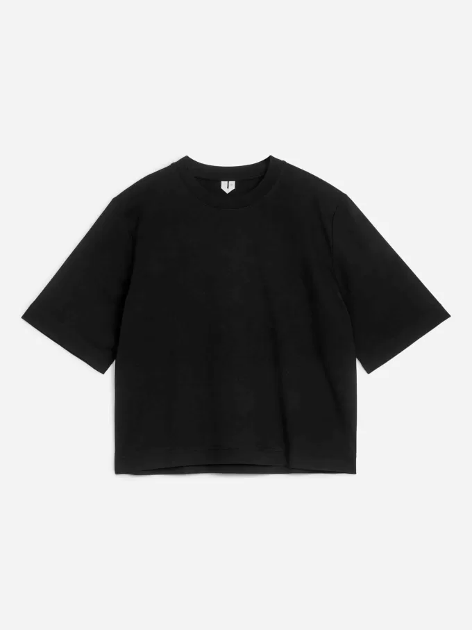 ALBA Schwergewichts-T-Shirt