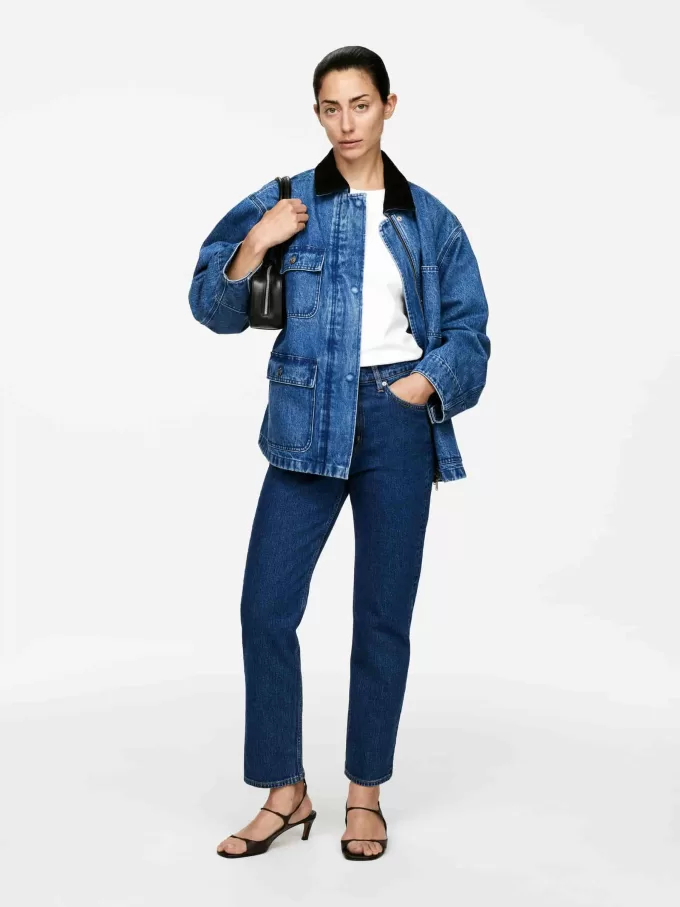 ALBA Schwergewichts-T-Shirt