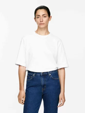 ALBA Schwergewichts-T-Shirt