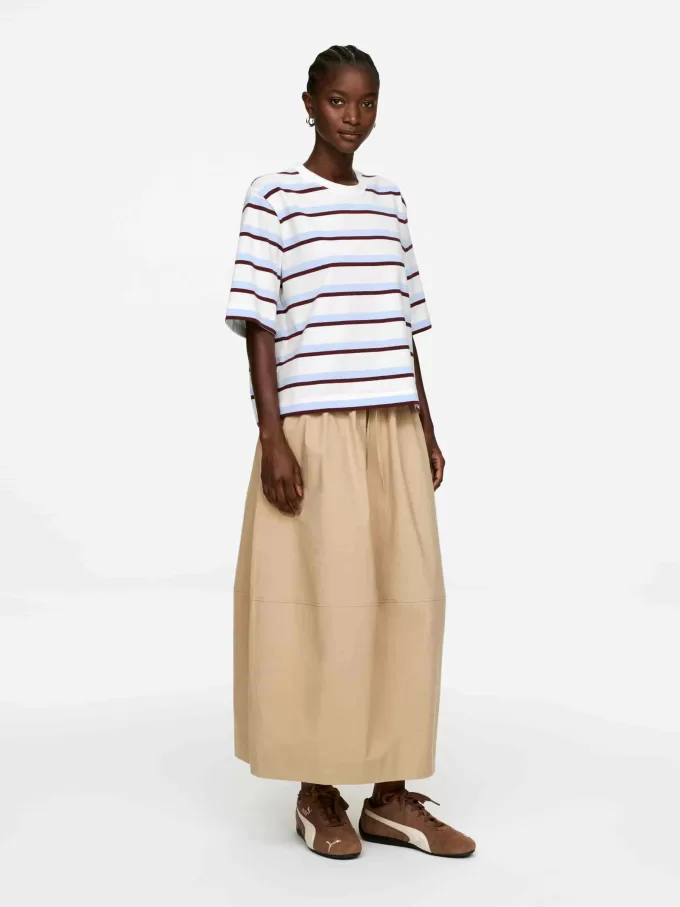 ALBA Schwergewichts-T-Shirt