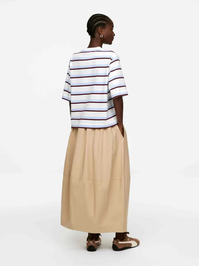 ALBA Schwergewichts-T-Shirt