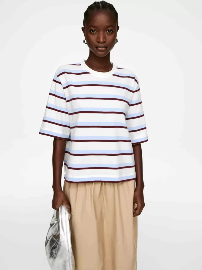 ALBA Schwergewichts-T-Shirt