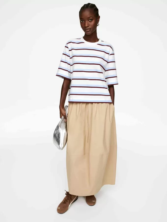 ALBA Schwergewichts-T-Shirt