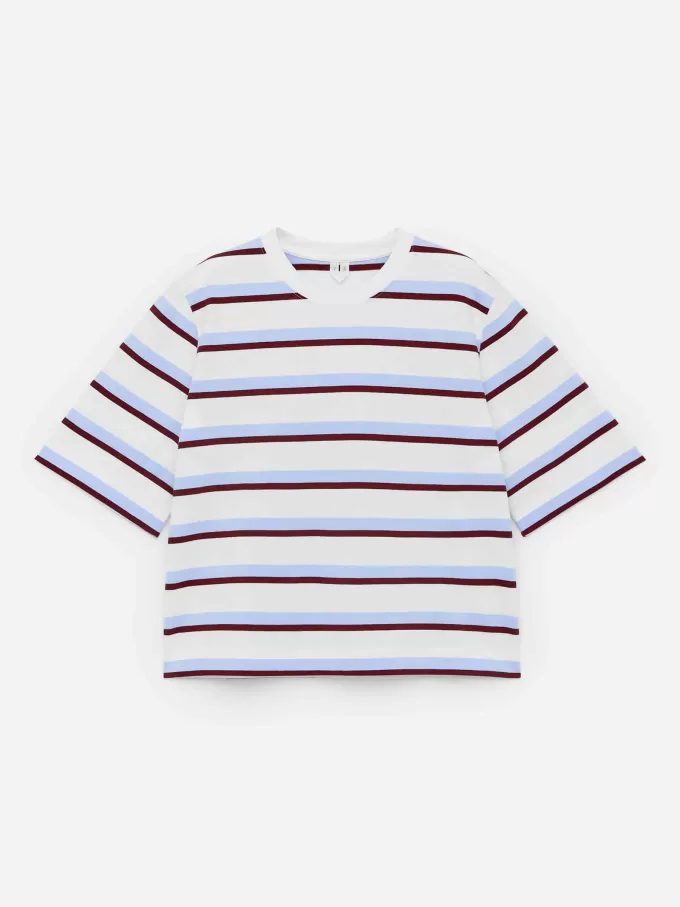 ALBA Schwergewichts-T-Shirt