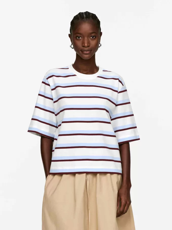 ALBA Schwergewichts-T-Shirt