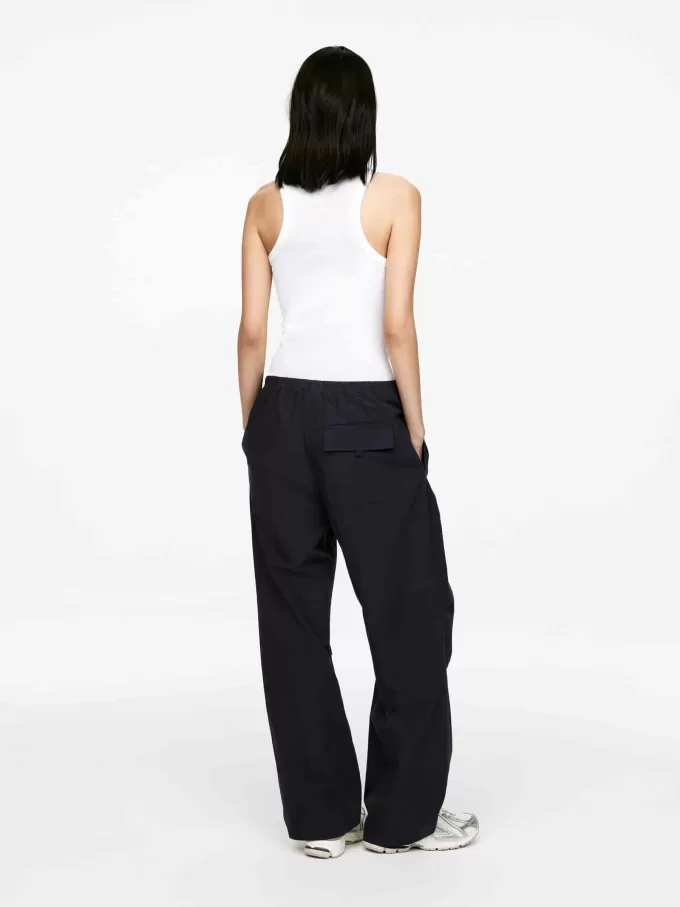 Activewear-Baumwollhose