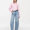 BLOOM Barrel Jeans