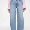 BLOOM Barrel Jeans