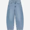 BLOOM Barrel Jeans
