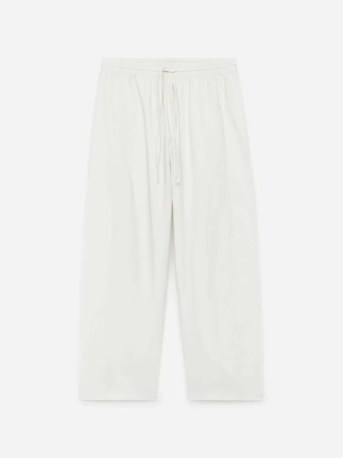 Baumwoll-Leinen-Hose Baumwoll-Leinen-Hose