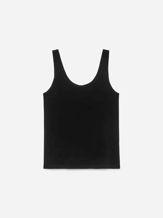 Baumwoll-Tanktop