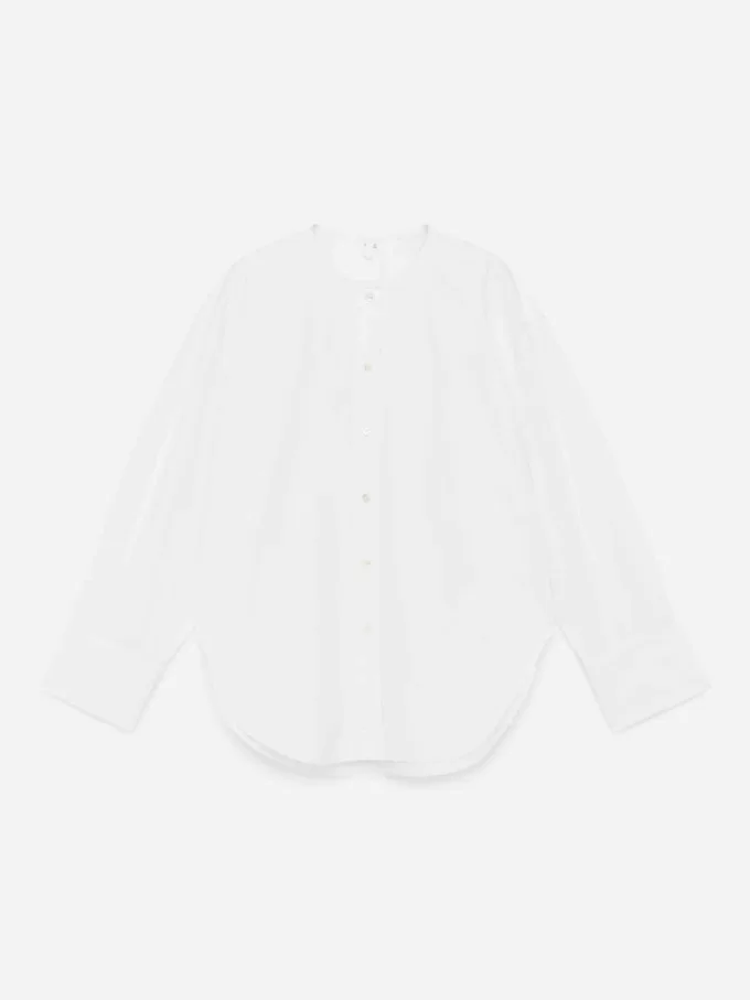 Baumwollbluse Baumwollbluse