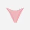 Bikini-Slip mit mittlerer Taille
