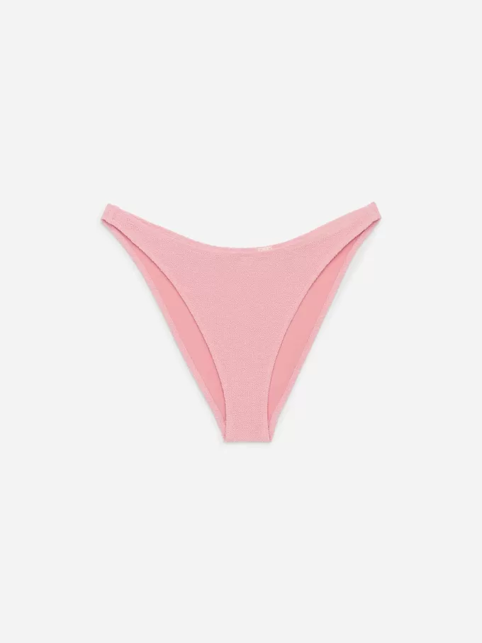Bikini-Slip mit mittlerer Taille