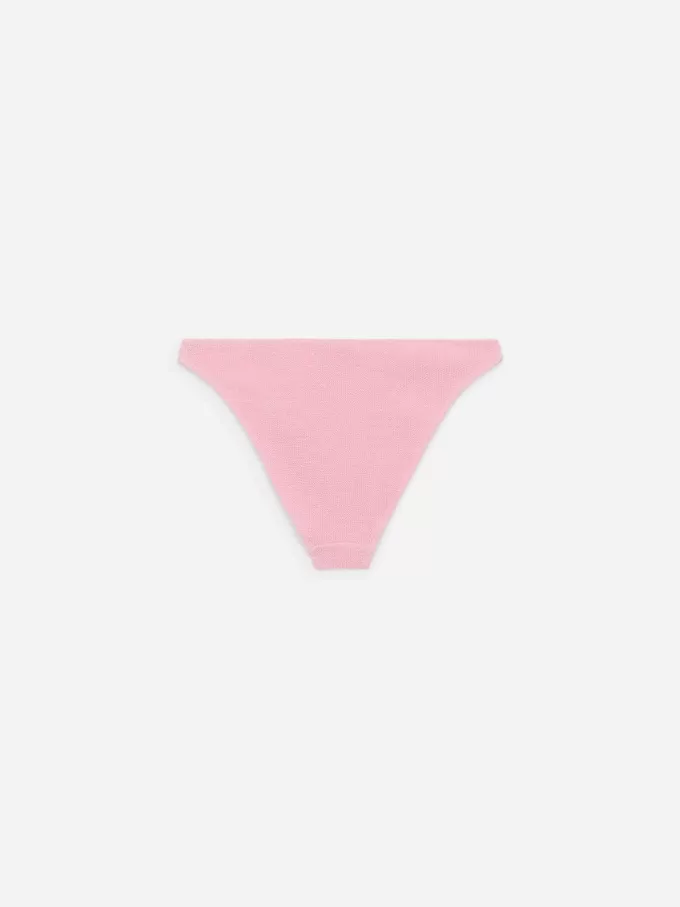 Bikini-Slip mit mittlerer Taille