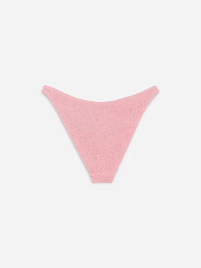 Bikini-Slip mit mittlerer Taille