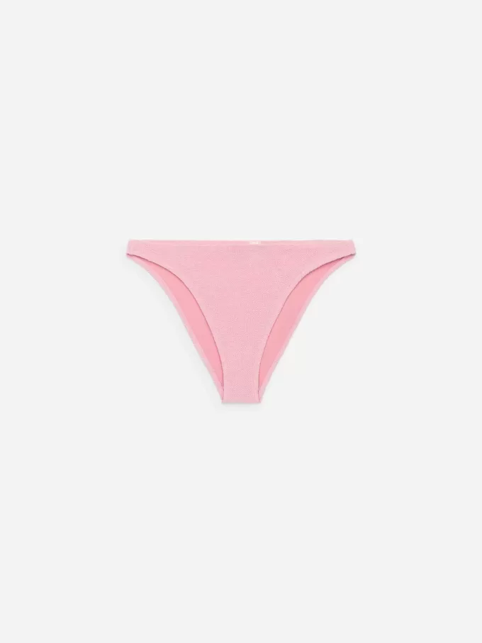 Bikini-Slip mit mittlerer Taille