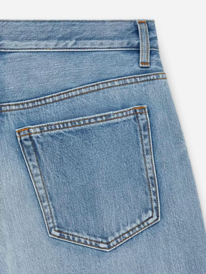 CLOUD Lockere, weite Jeans
