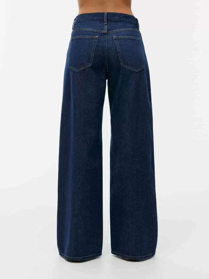 CLOUD Lockere, weite Jeans CLOUD Lockere, weite Jeans