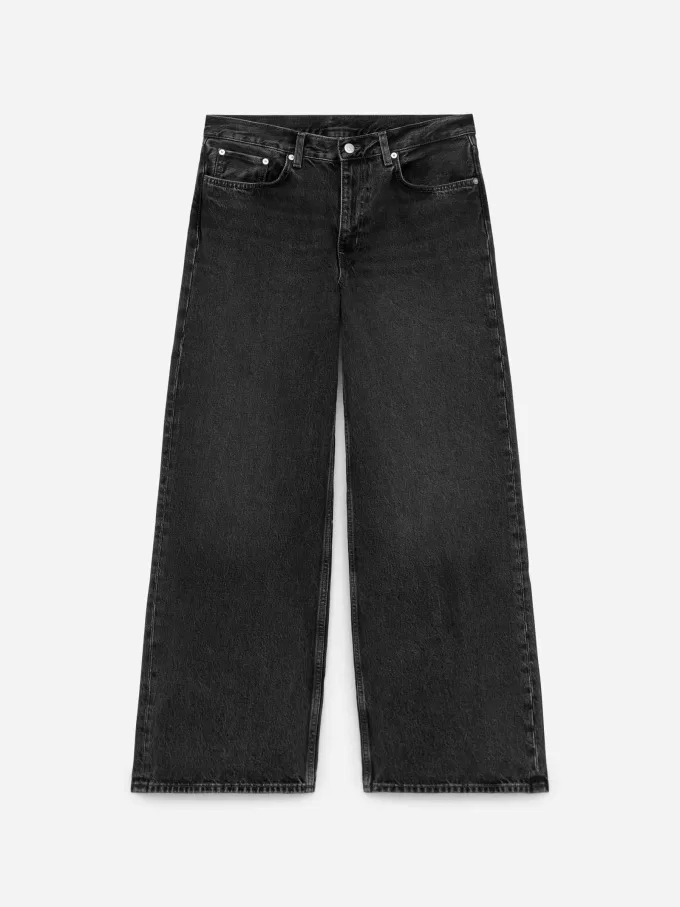 CLOUD Lockere, weite Jeans CLOUD Lockere, weite Jeans