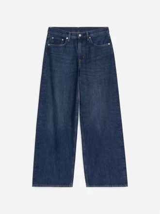 CLOUD Lockere, weite Jeans