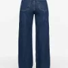 CORAL Wide Jeans