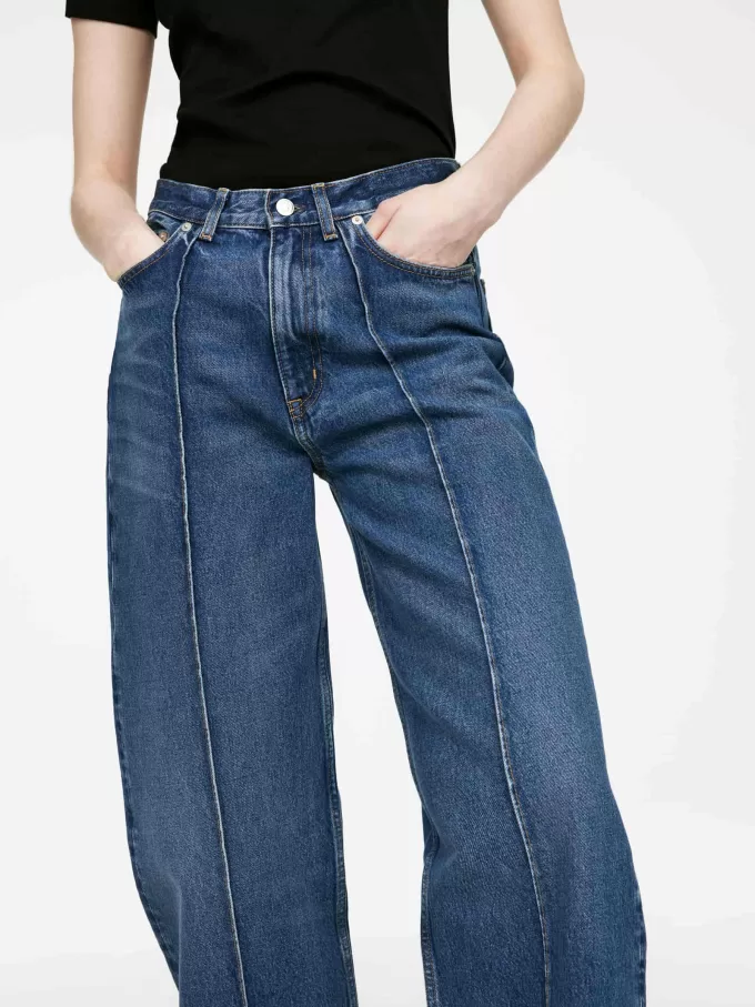 CORAL Wide Jeans CORAL Wide Jeans