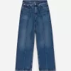 CORAL Wide Jeans CORAL Wide Jeans