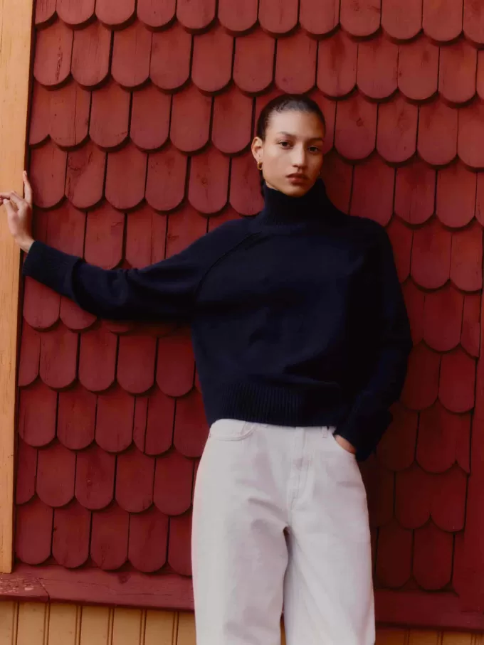 CORAL Wide Jeans CORAL Wide Jeans