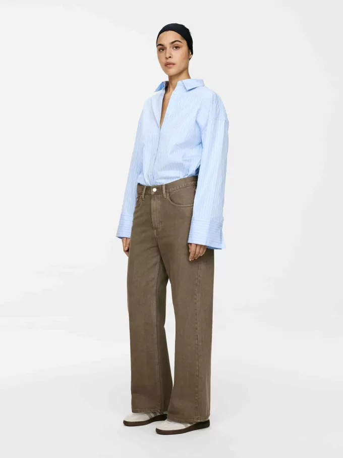 CORAL Wide Jeans CORAL Wide Jeans