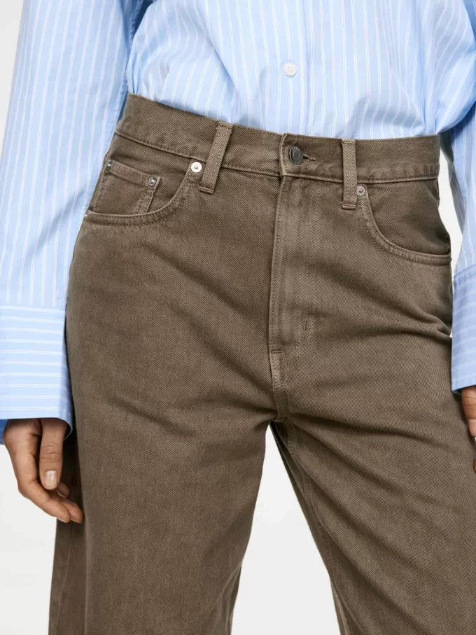 CORAL Wide Jeans CORAL Wide Jeans