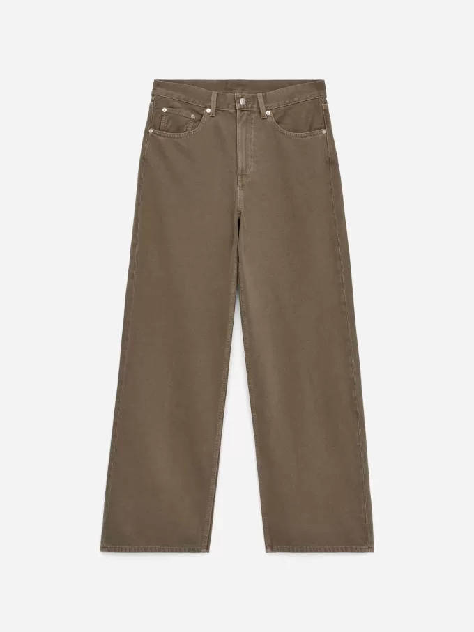 CORAL Wide Jeans CORAL Wide Jeans