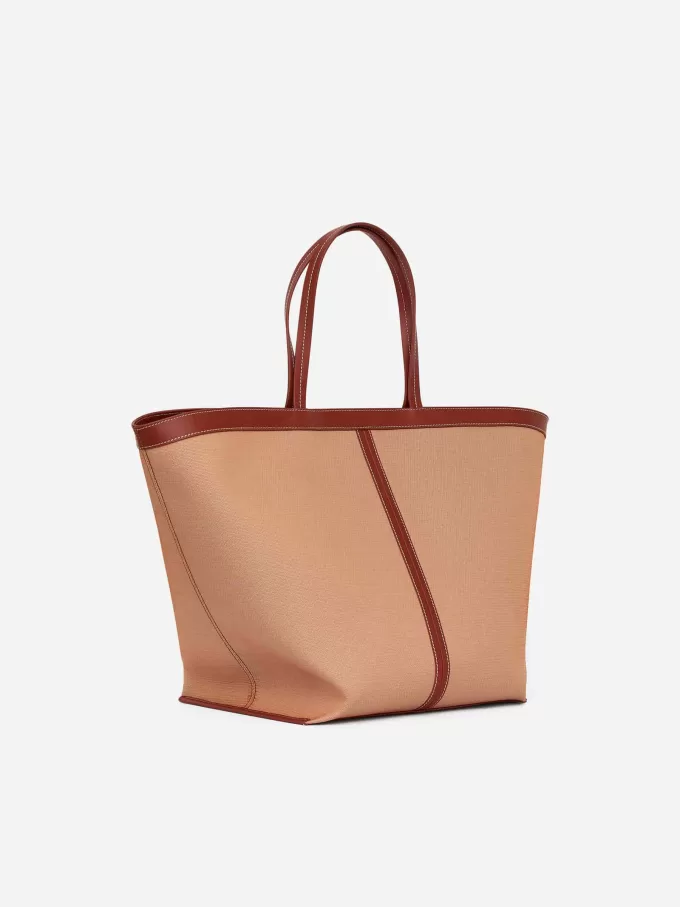 Canvas-Einkaufstasche Canvas-Einkaufstasche