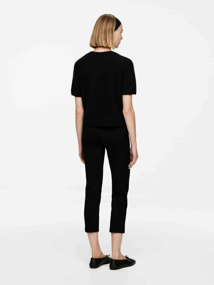 Cardigan aus Alpaka-Wollmischung