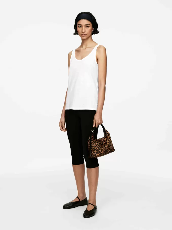 Crêpe-Tanktop Crêpe-Tanktop