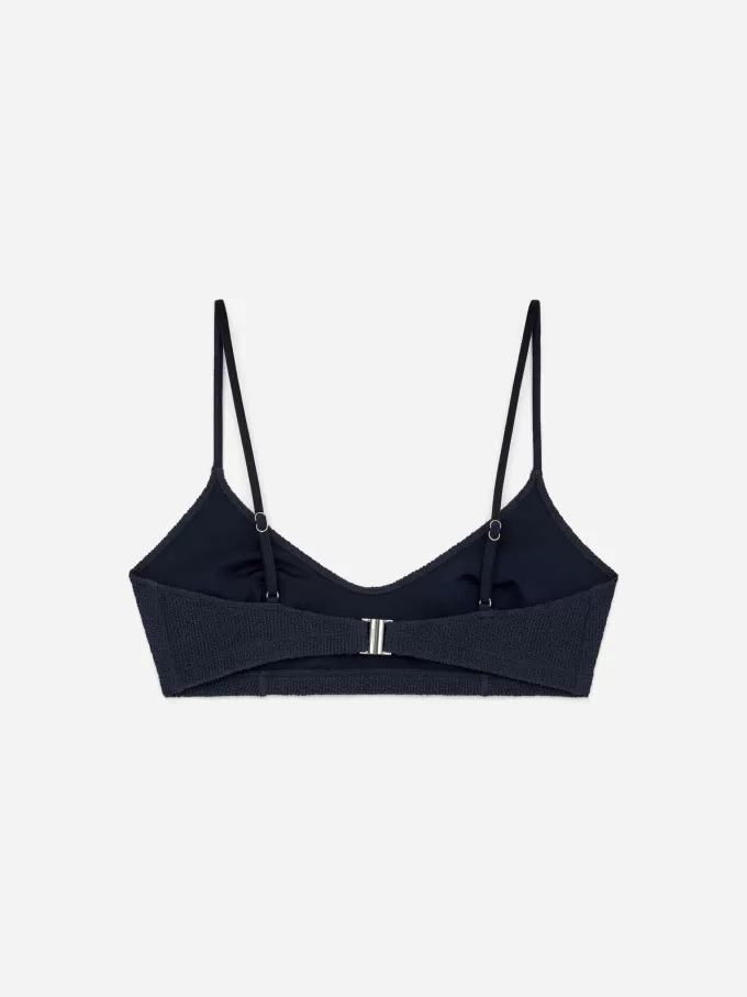 Crinkle-Bikinioberteil Crinkle-Bikinioberteil