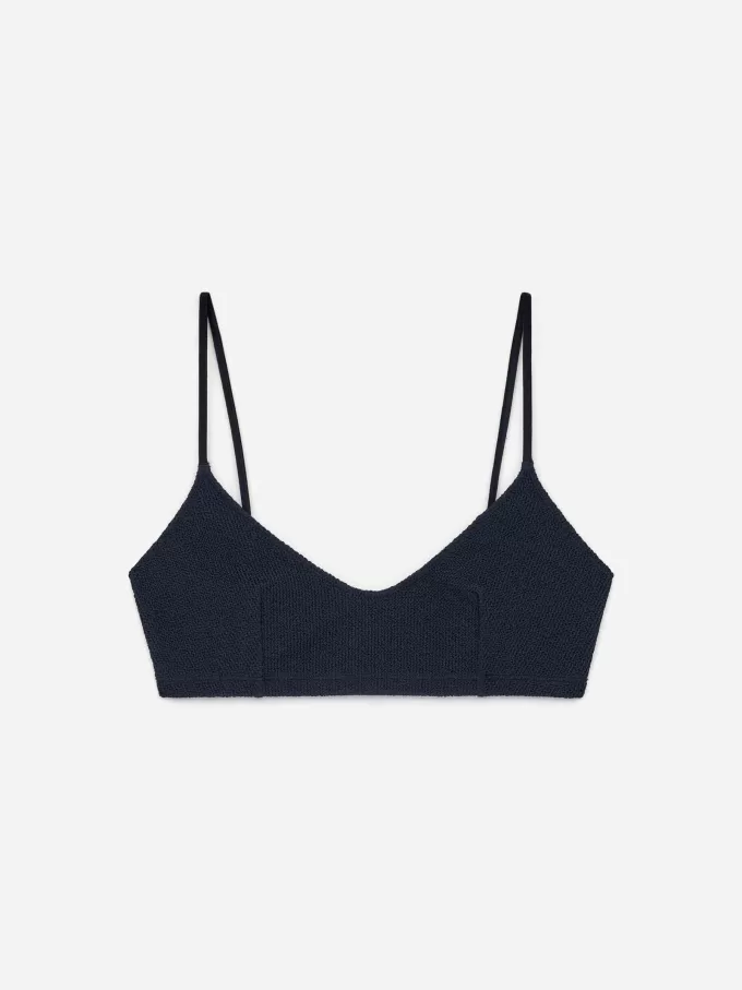 Crinkle-Bikinioberteil Crinkle-Bikinioberteil