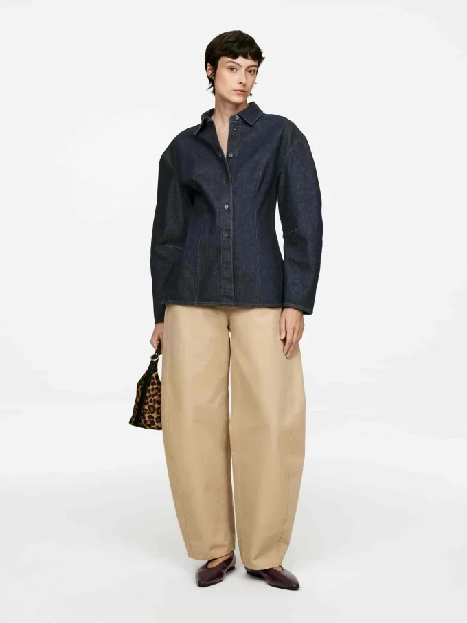 Flache Lederschuhe Flache Lederschuhe