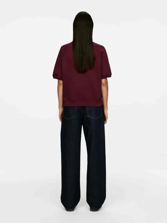 French-Terry-Sweatshirt