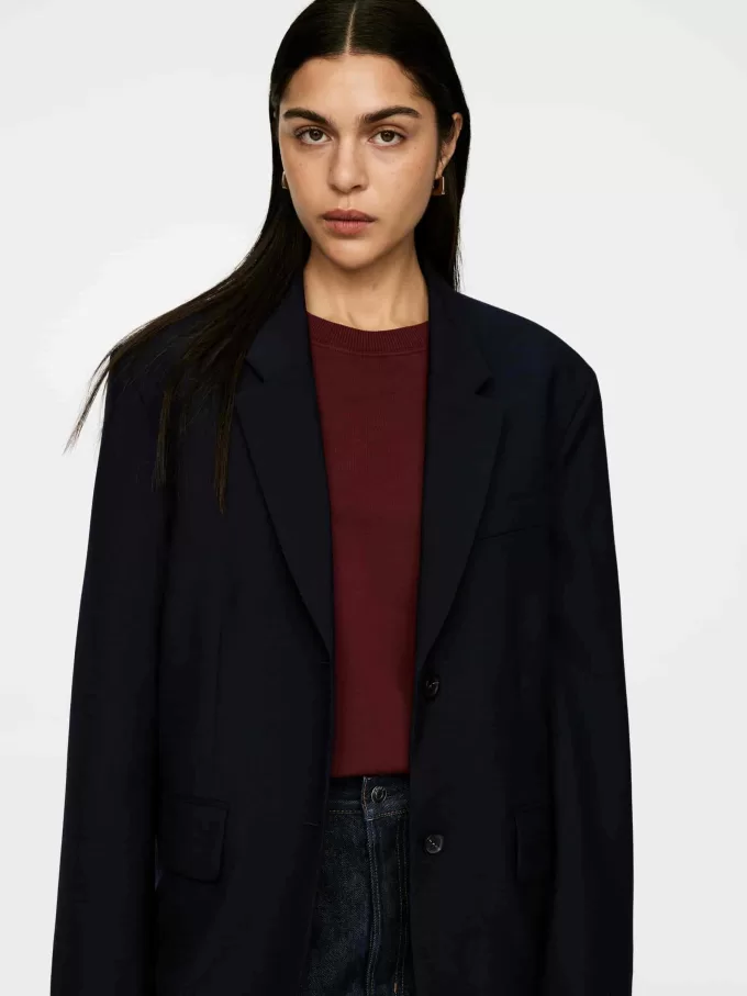 French-Terry-Sweatshirt