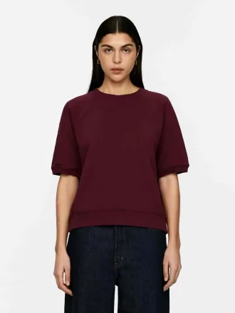 French-Terry-Sweatshirt