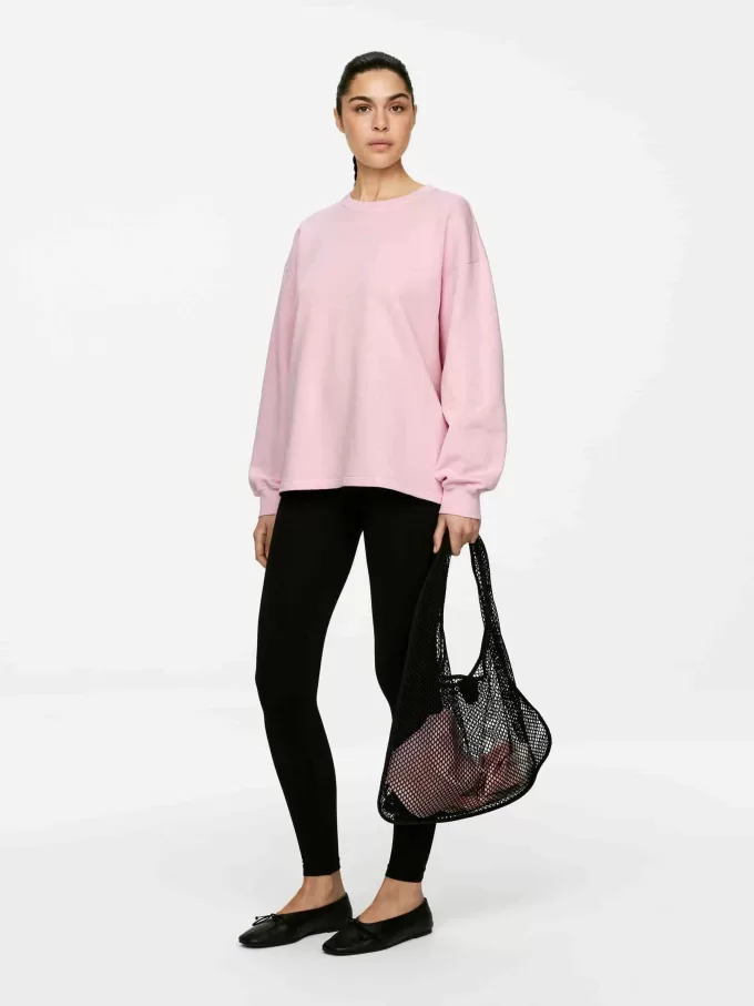 French-Terry-Sweatshirt