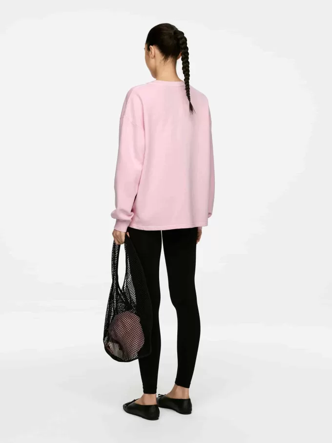 French-Terry-Sweatshirt